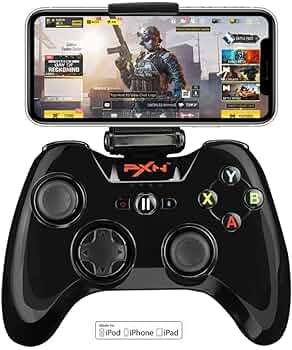 Amazon.co.jp: PXN【メーカー正規品】コントローラー ゲーム